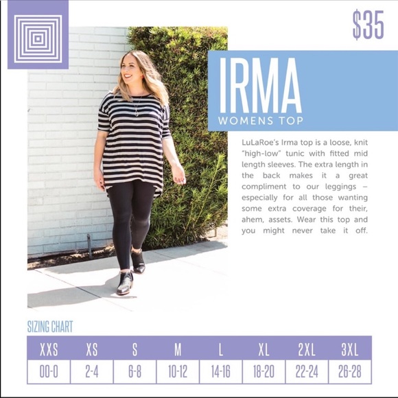 Lularoe Disney Irma - Picture 7 of 8